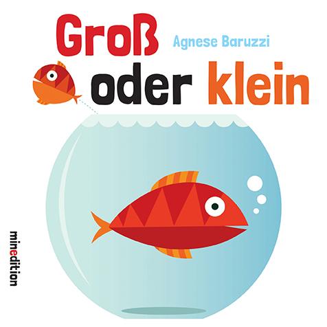 Vorderes Coverbild Groß oder klein