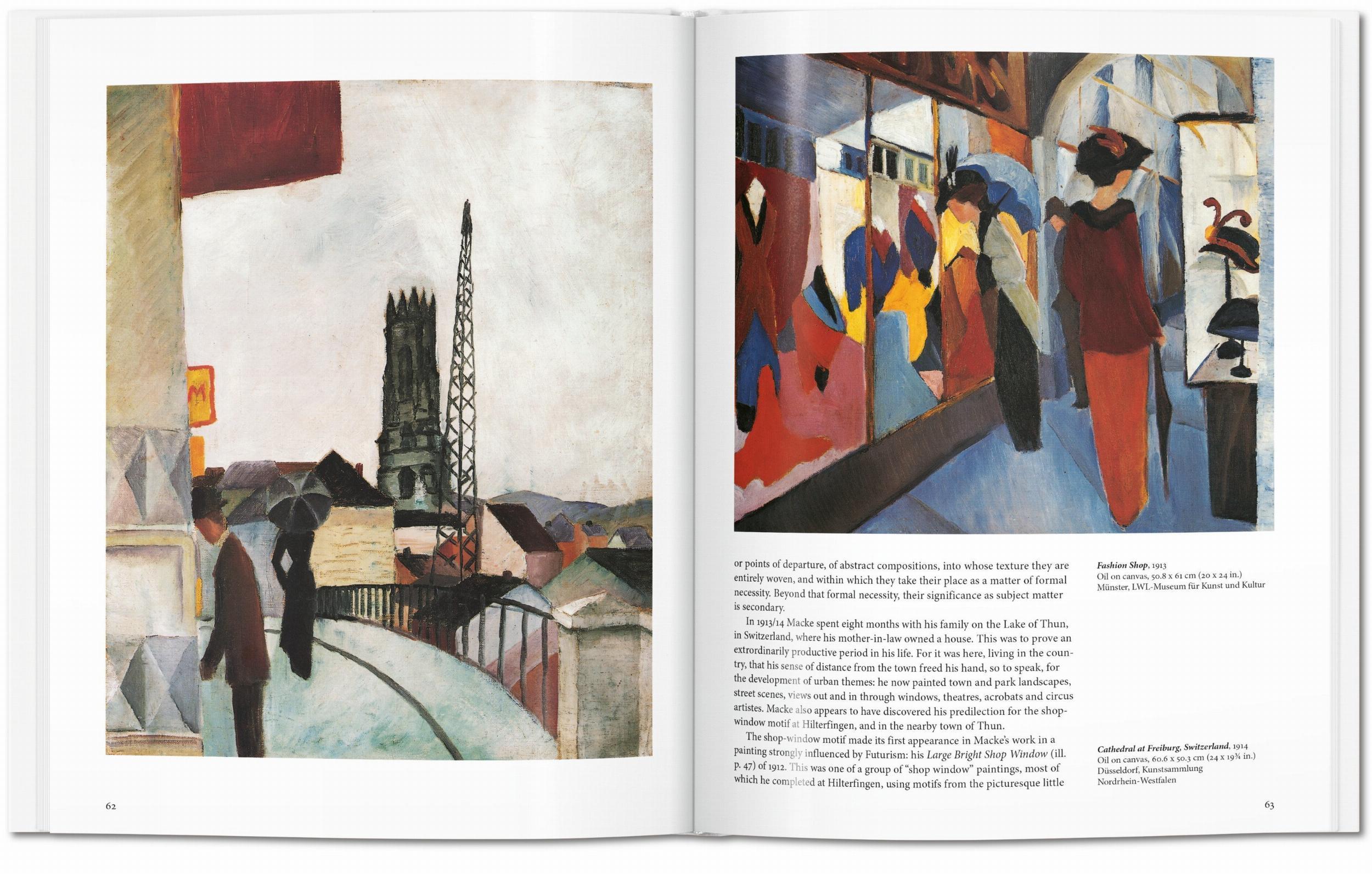 Beispielinhalt (Bild) Macke