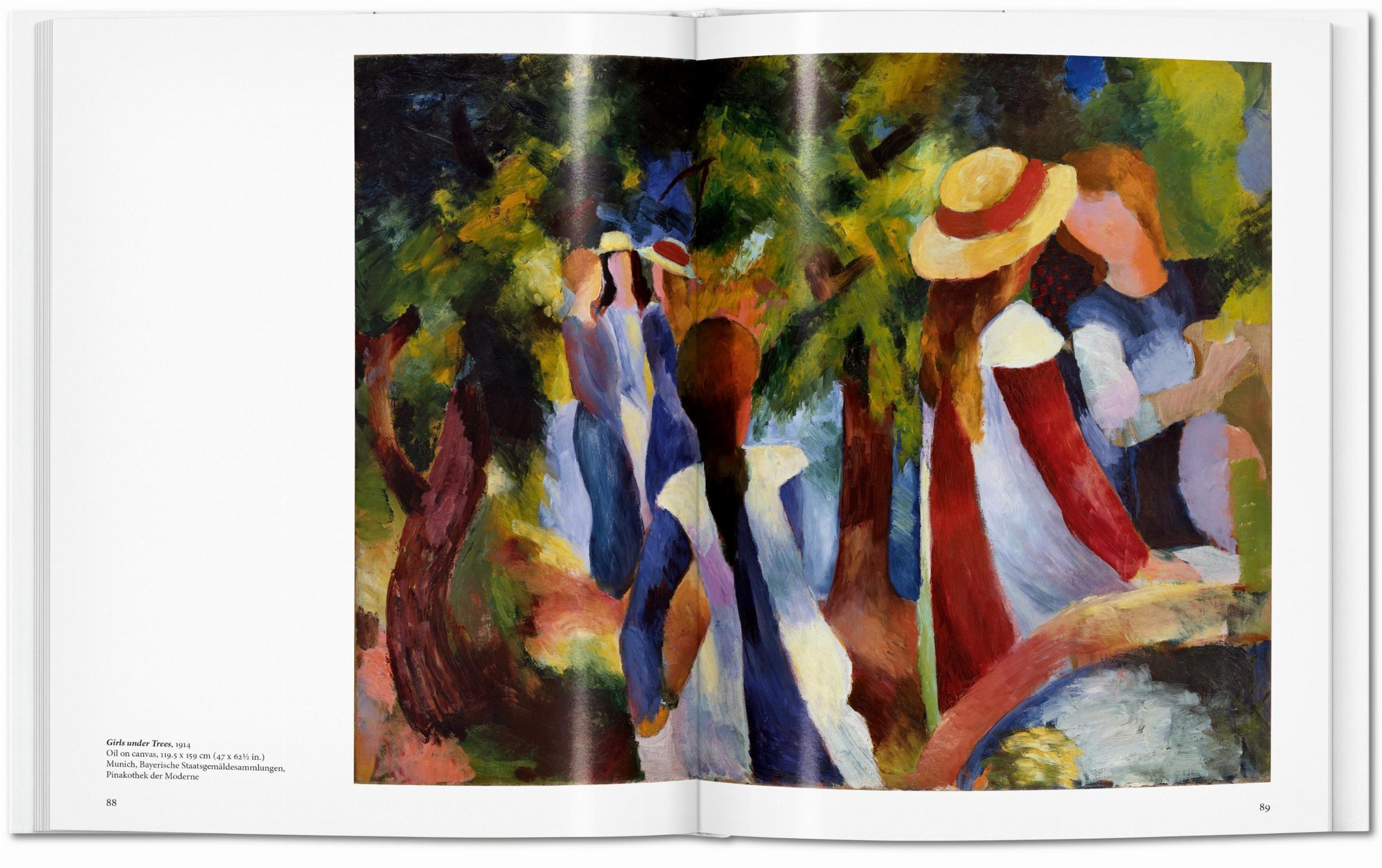 Beispielinhalt (Bild) Macke
