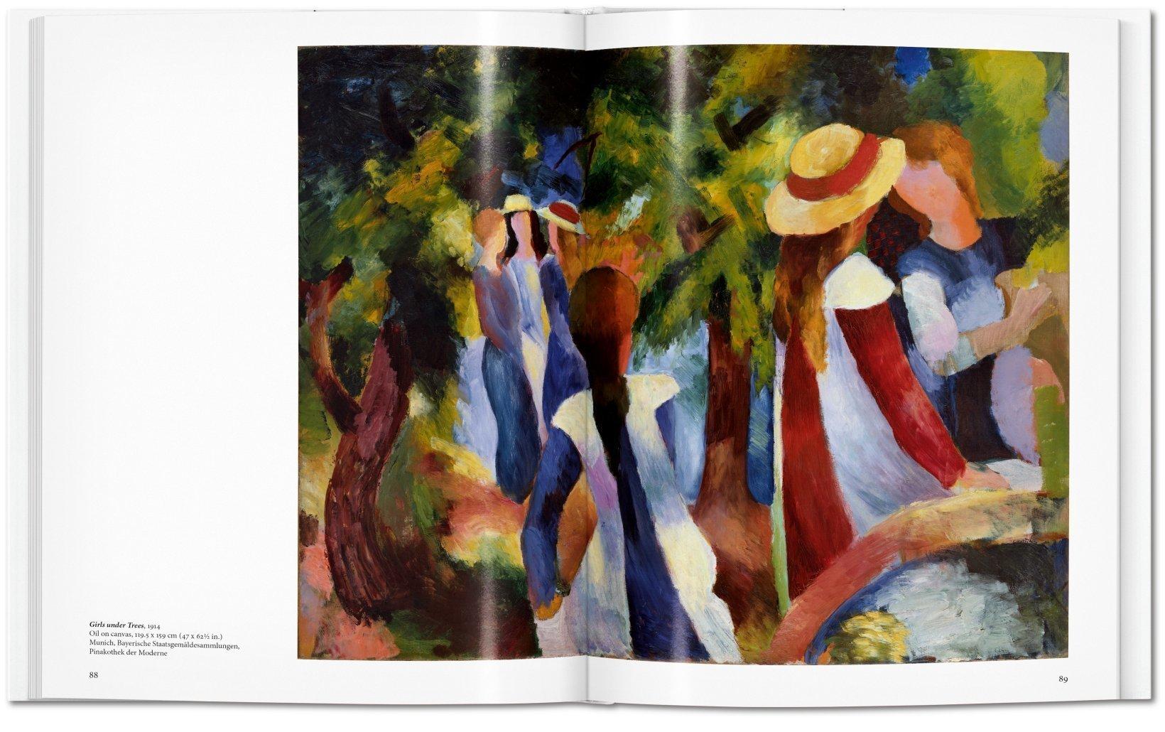 Beispielinhalt (Bild) Macke