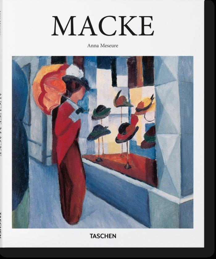 Vorderes Coverbild Macke