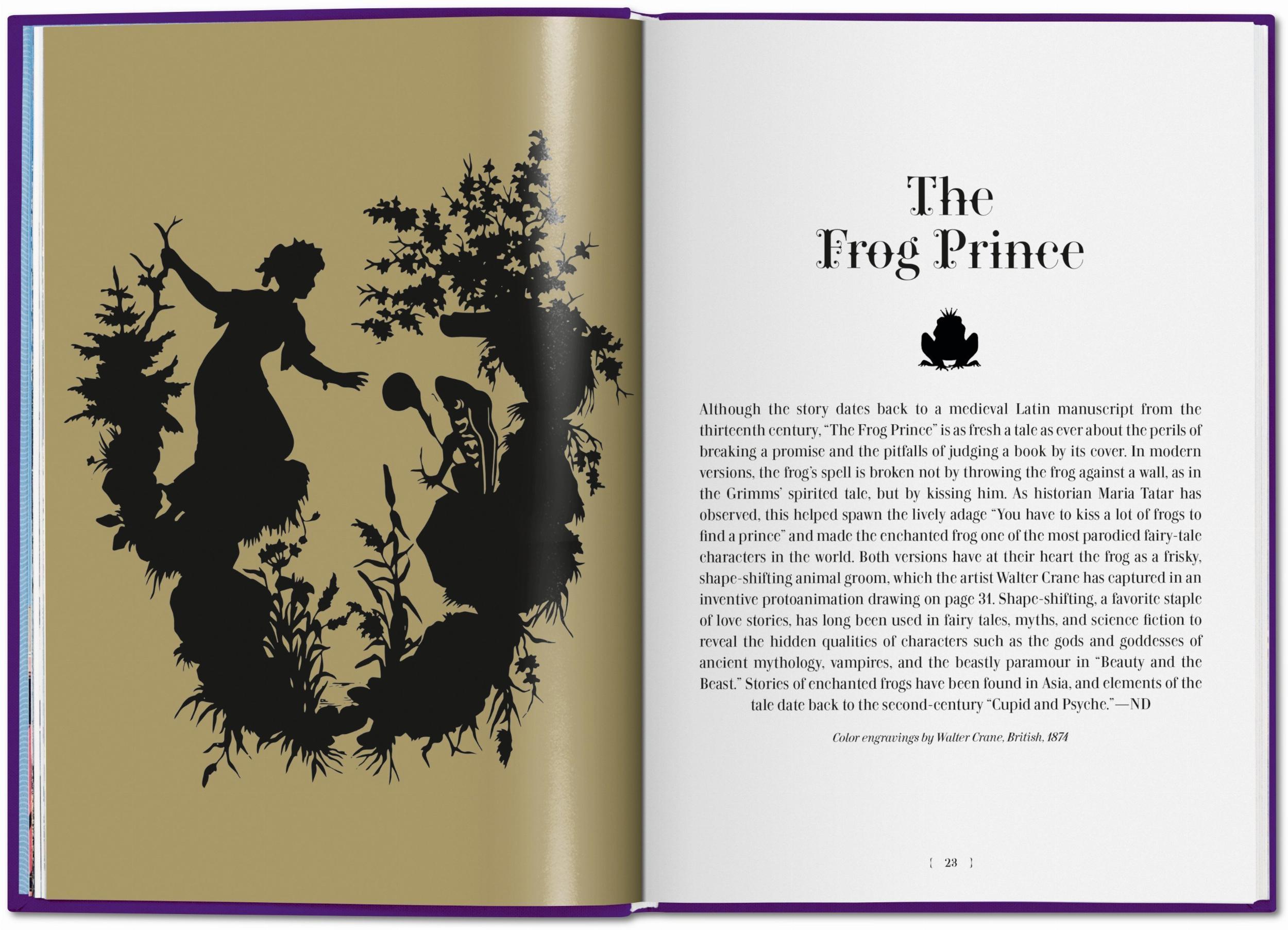 Beispielinhalt (Bild) Die Märchen der Brüder Grimm