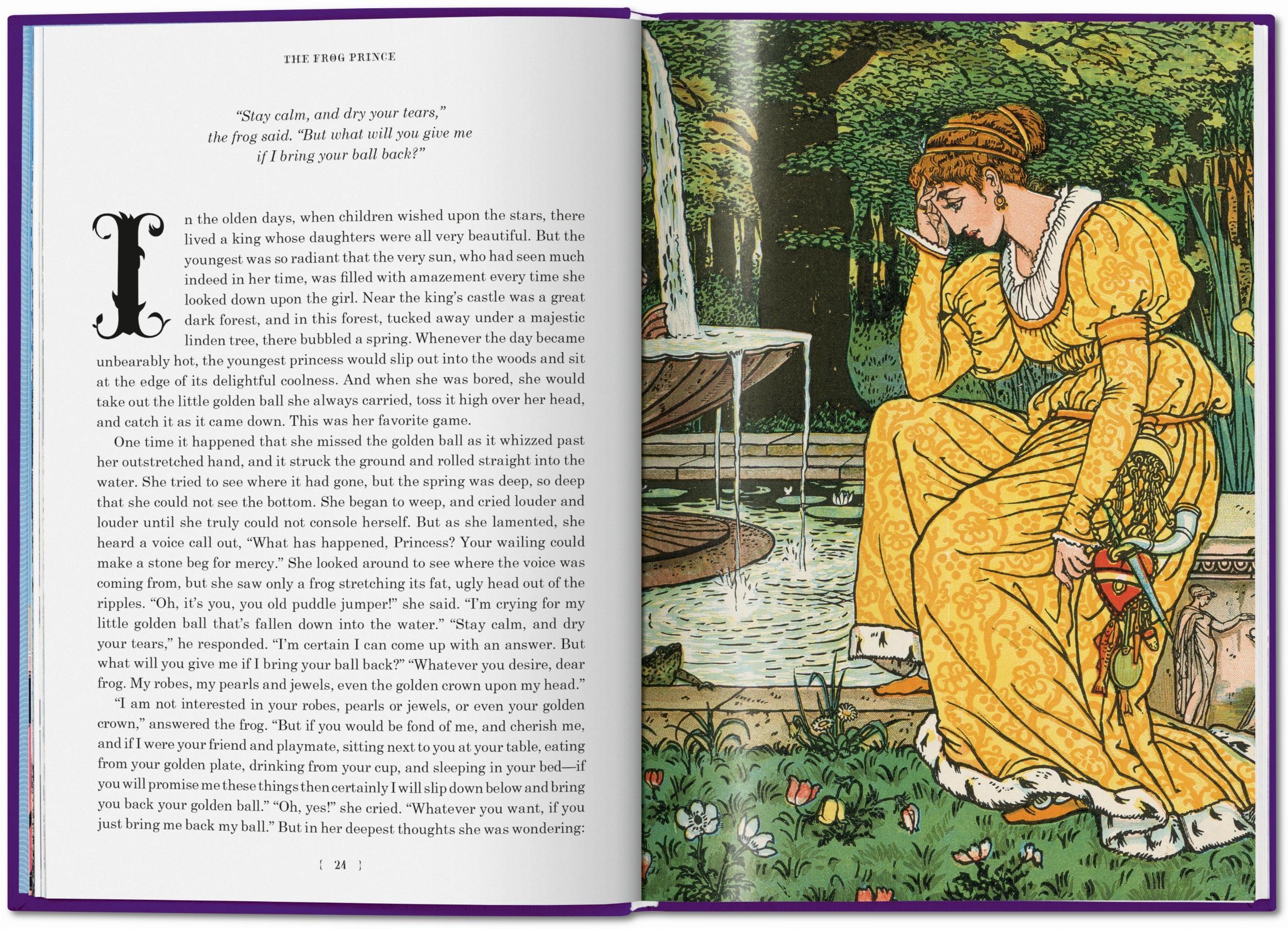 Beispielinhalt (Bild) Die Märchen der Brüder Grimm