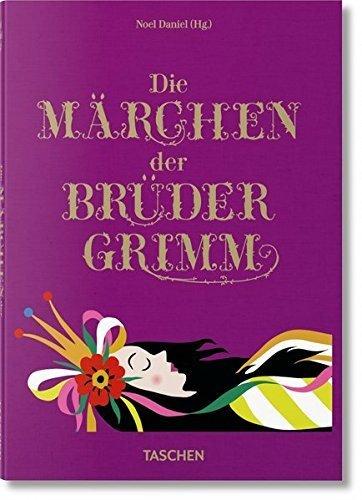 Vorderes Coverbild Die Märchen der Brüder Grimm