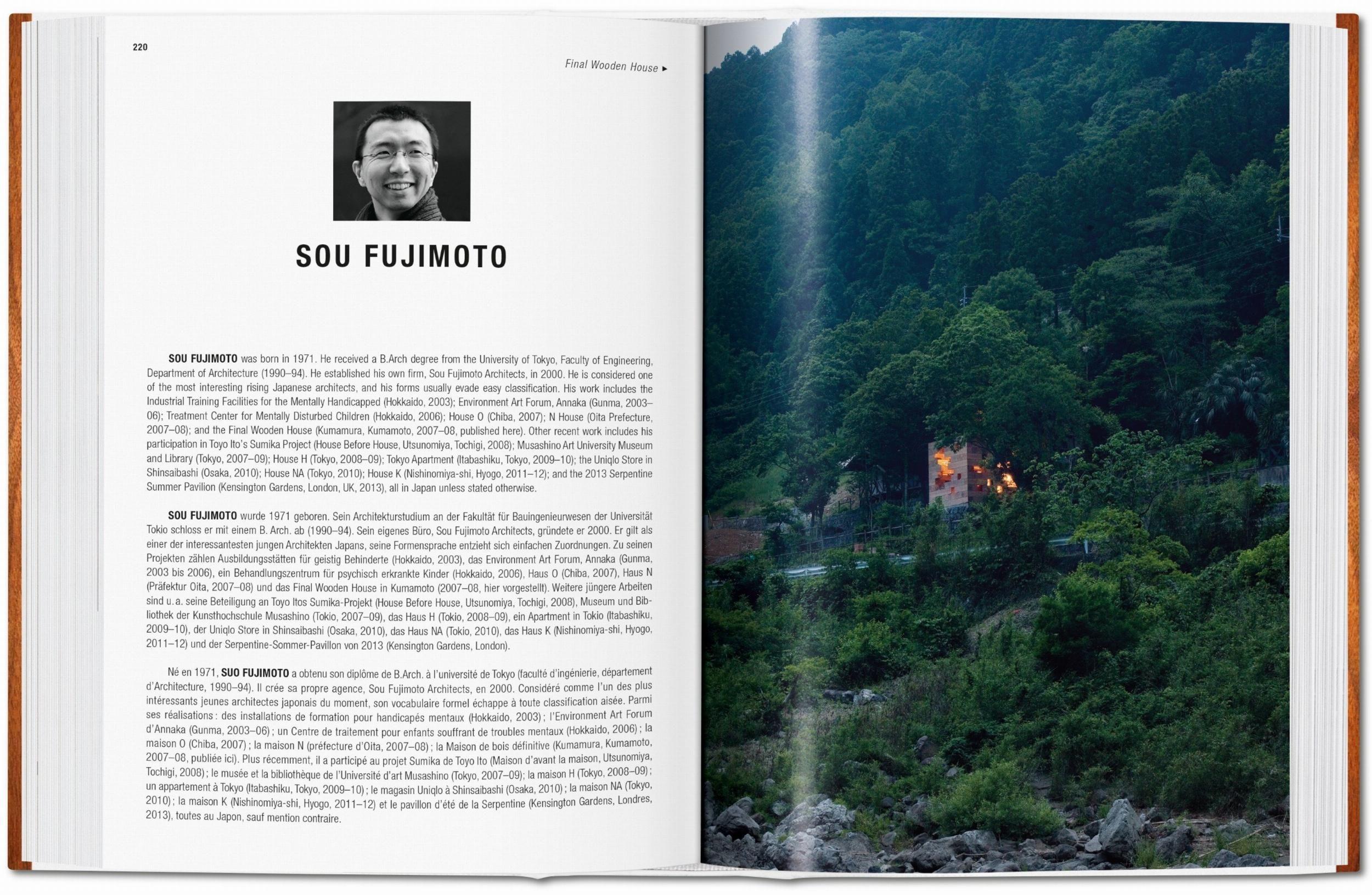 Beispielinhalt (Bild) 100 Contemporary Wood Buildings