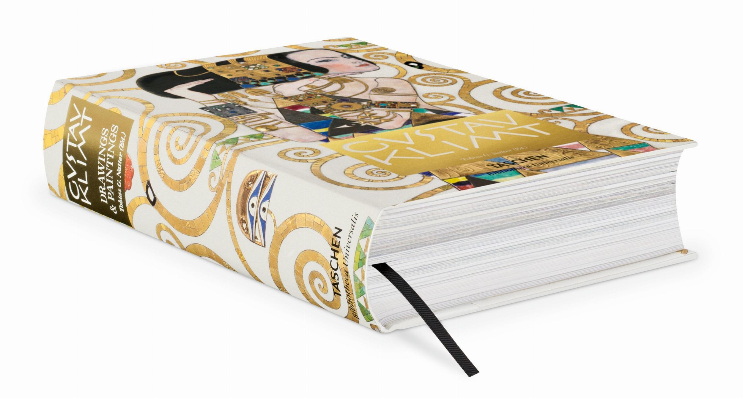 Beispielinhalt (Bild) Gustav Klimt. Zeichnungen und Gemälde