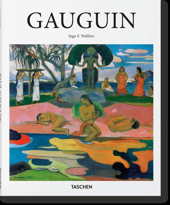 Vorderes Coverbild Gauguin