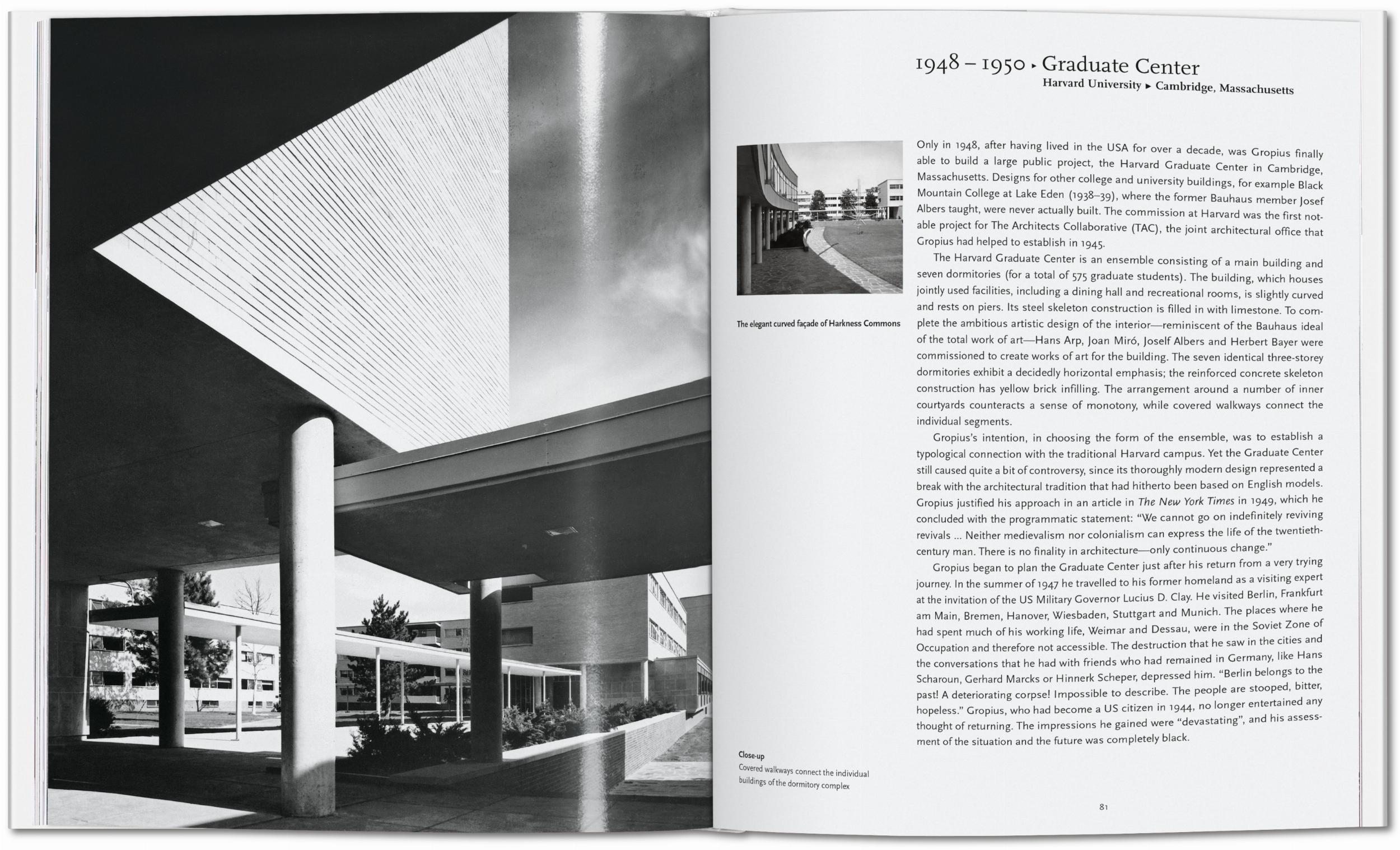 Beispielinhalt (Bild) Gropius