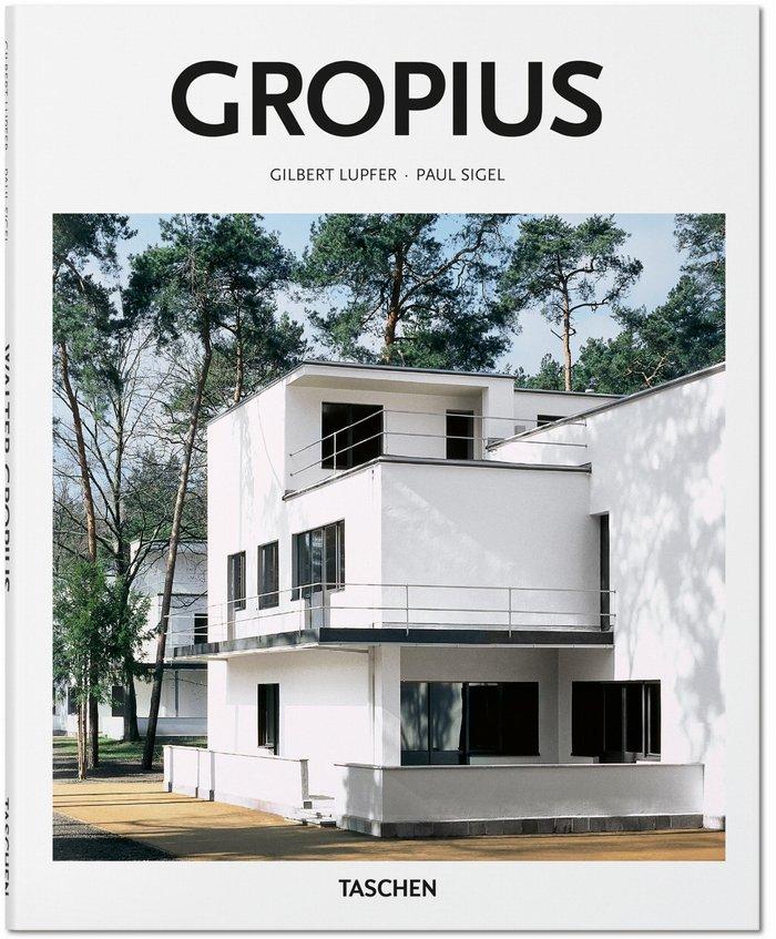 Vorderes Coverbild Gropius