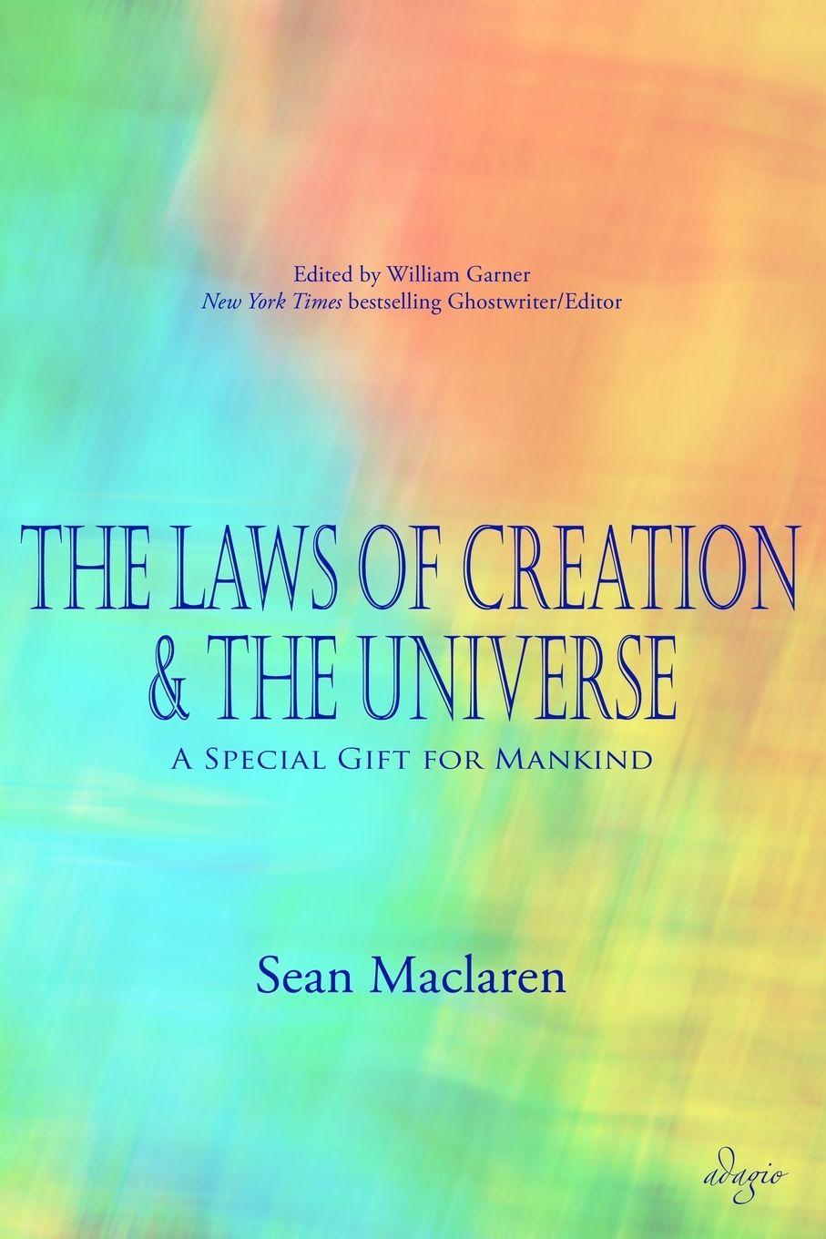 Vorderes Coverbild The Laws of Creation and The Universe
