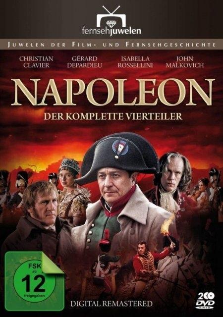Vorderes Coverbild Napoleon (1-4)