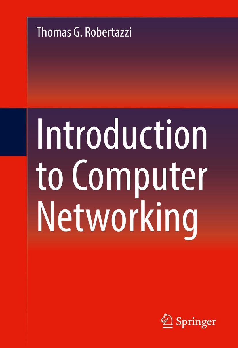 Vorderes Coverbild Introduction to Computer Networking