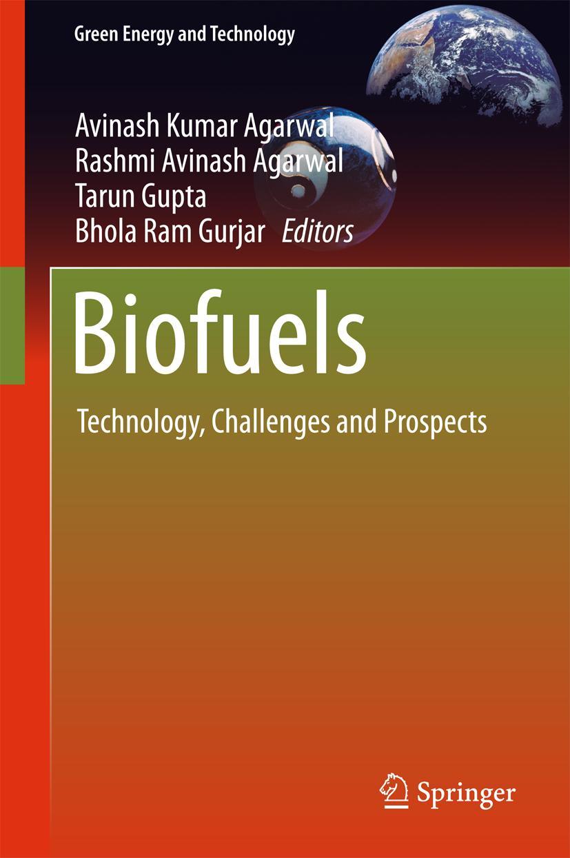Vorderes Coverbild Biofuels
