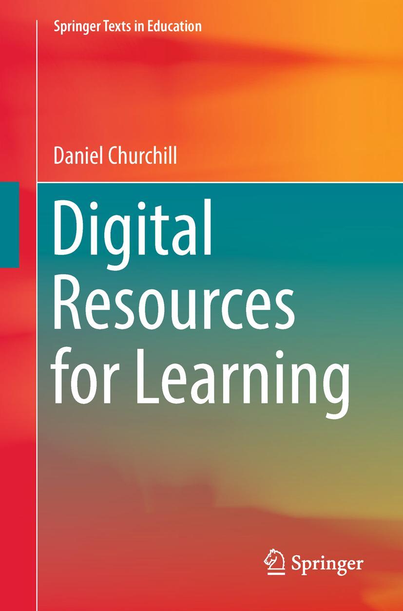 Vorderes Coverbild Digital Resources for Learning