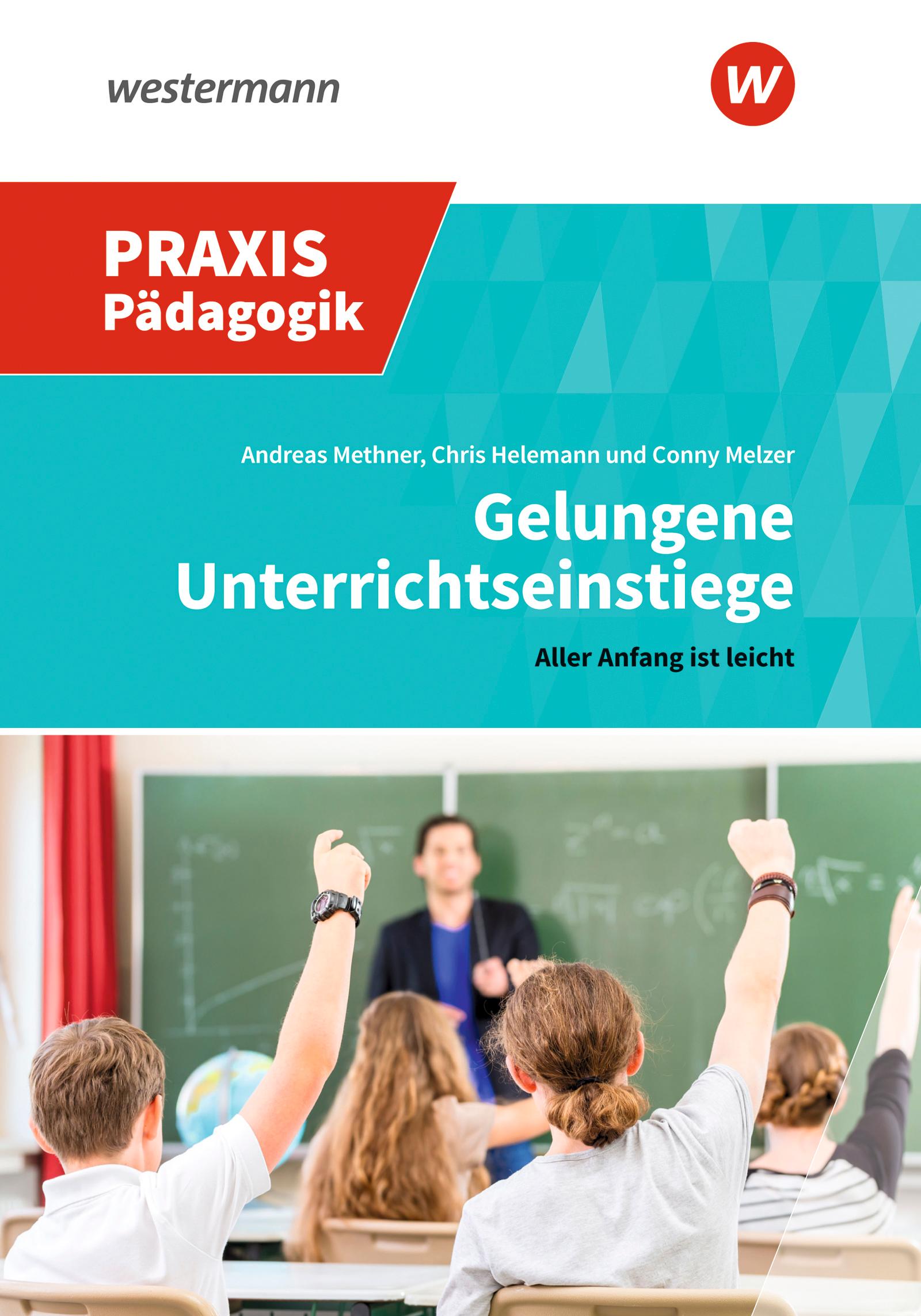 Vorderes Coverbild Gelungene Unterrichtseinstiege