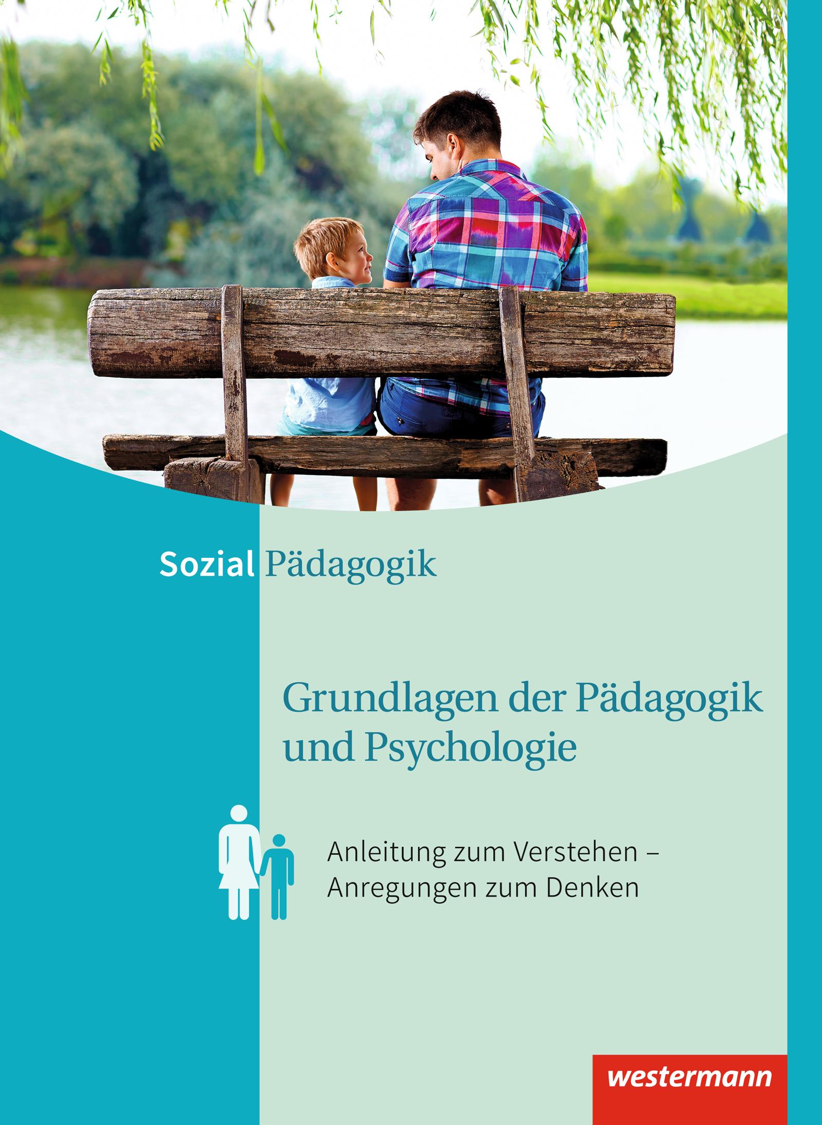 Vorderes Coverbild Grundlagen der Pädagogik  und Psychologie. Schulbuch