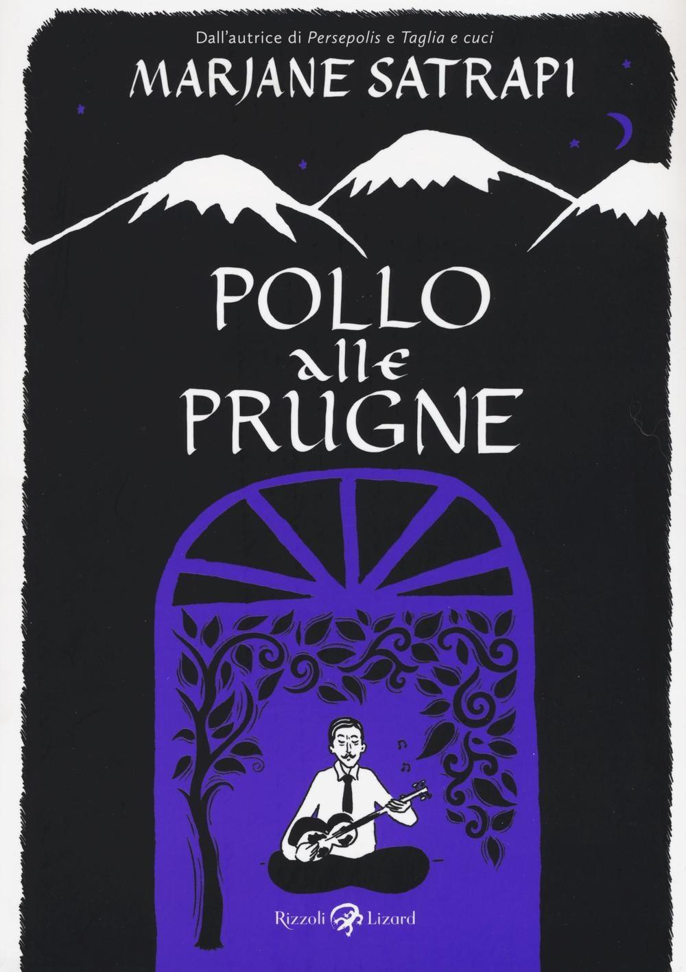 Vorderes Coverbild Pollo alle prugne