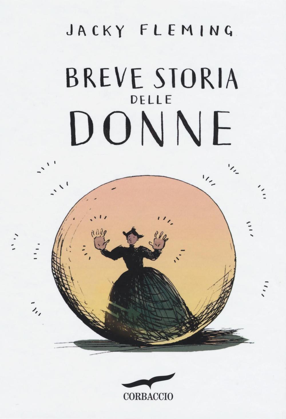 Vorderes Coverbild Breve storia delle donne