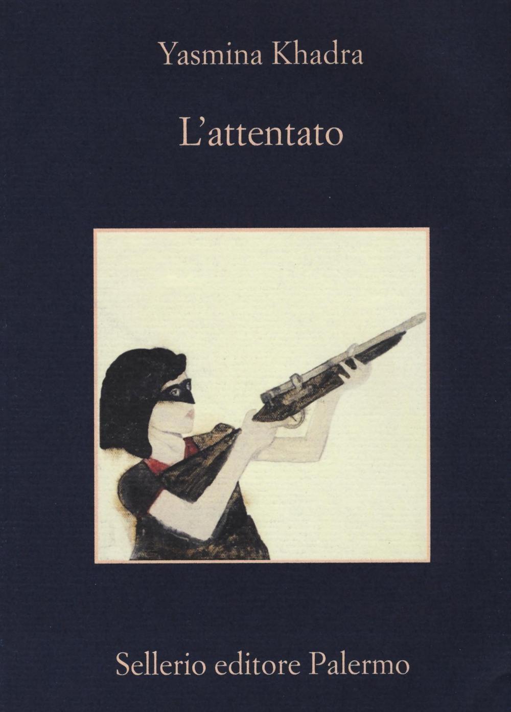 Vorderes Coverbild L' attentato