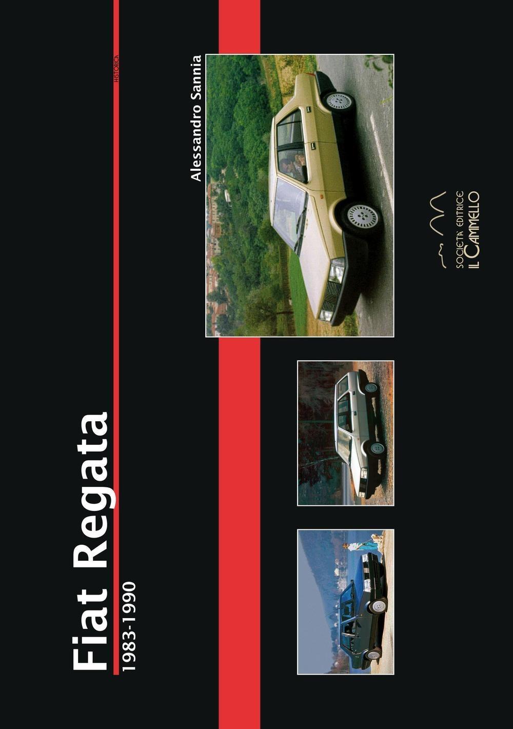 Vorderes Coverbild Fiat Regata 1983-1990
