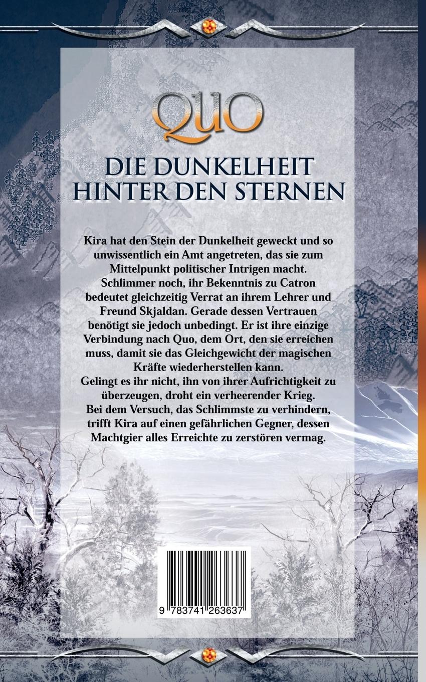 Rückseitencover Quo