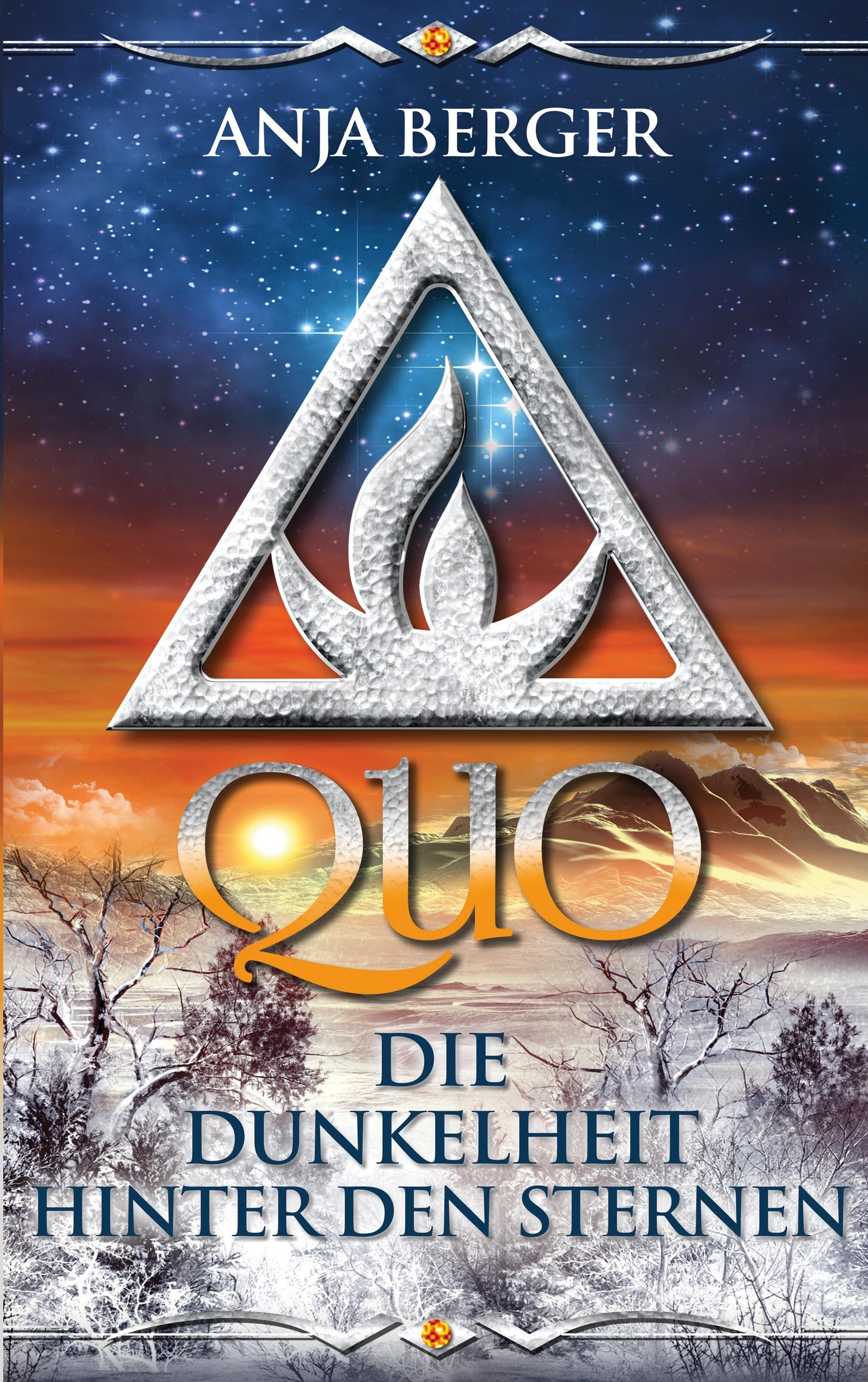 Vorderes Coverbild Quo