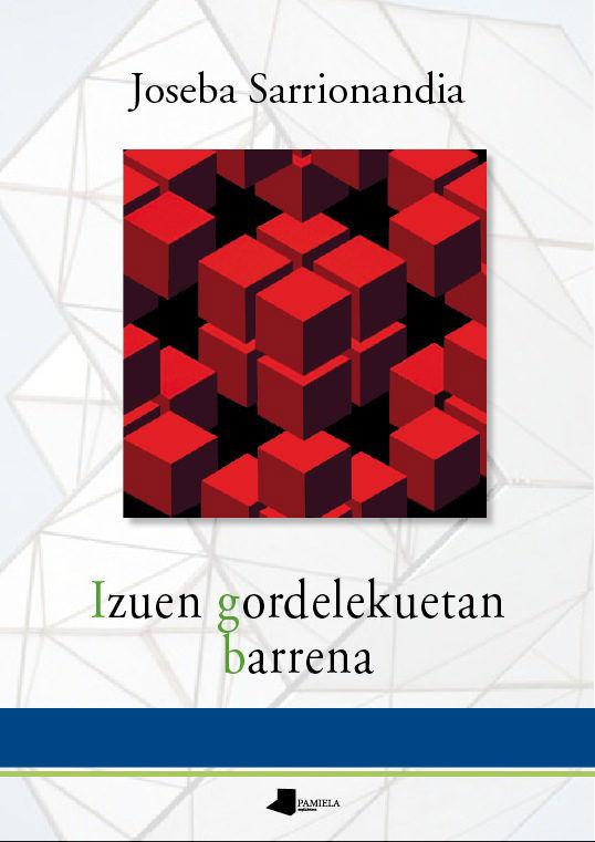 Vorderes Coverbild Izuen gordelekuetan barrena