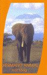 Vorderes Coverbild Hermano animal