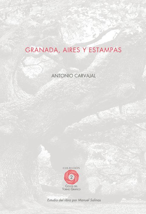 Vorderes Coverbild Granada aires y estampas