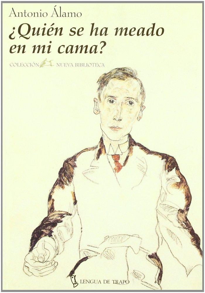Vorderes Coverbild ¿Quién se ha meado en mi cama?