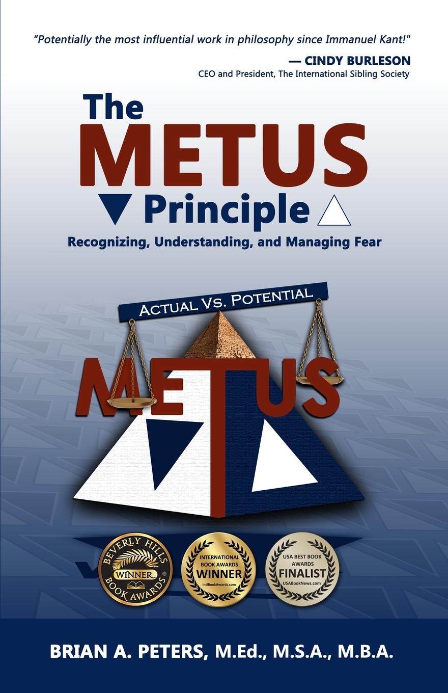 Vorderes Coverbild The METUS Principle