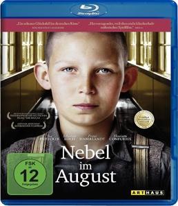 Vorderes Coverbild Nebel im August