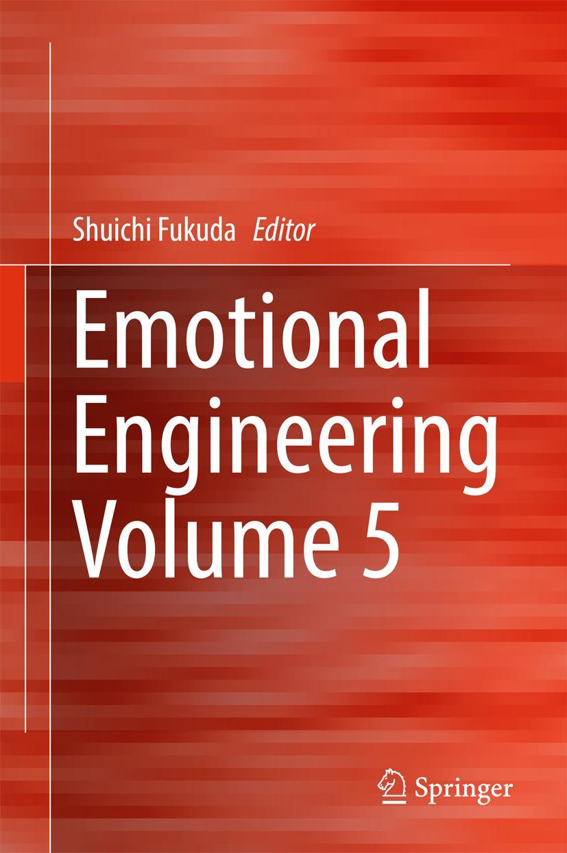 Vorderes Coverbild Emotional Engineering, Vol.5