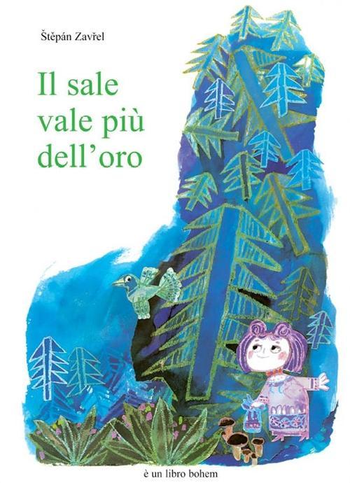 Vorderes Coverbild Il sale vale più dell'oro