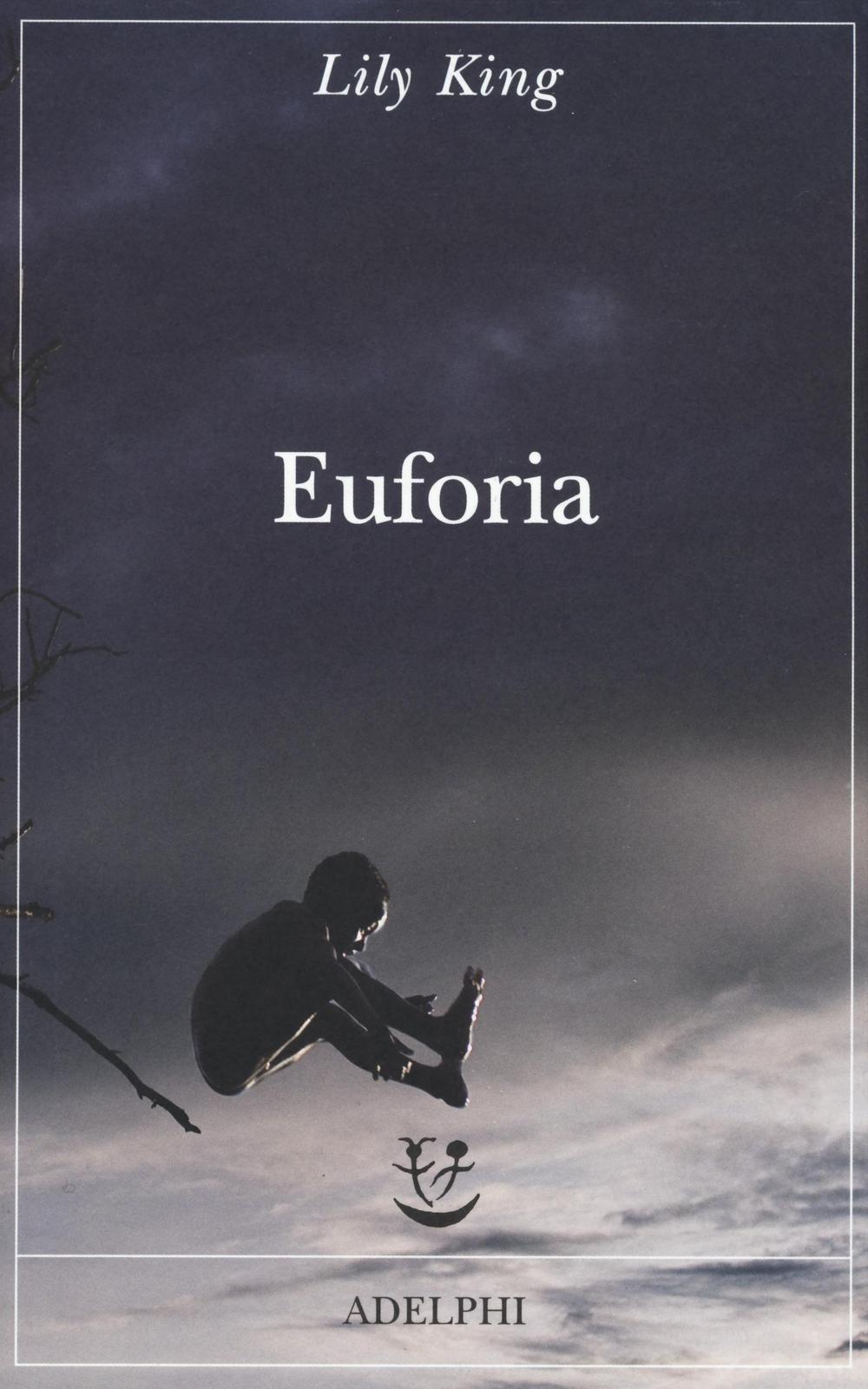 Vorderes Coverbild Euforia