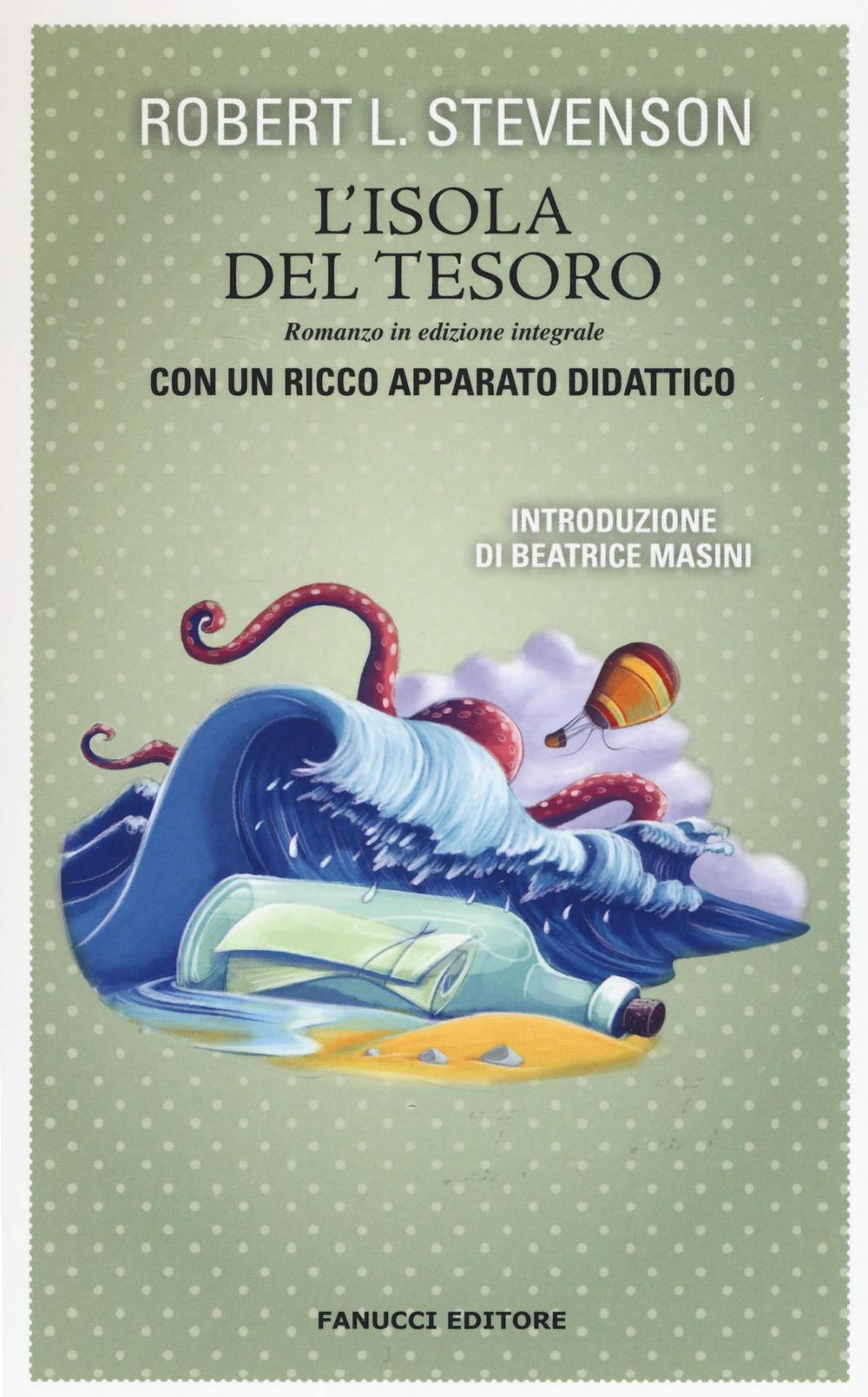 Vorderes Coverbild L' isola del tesoro