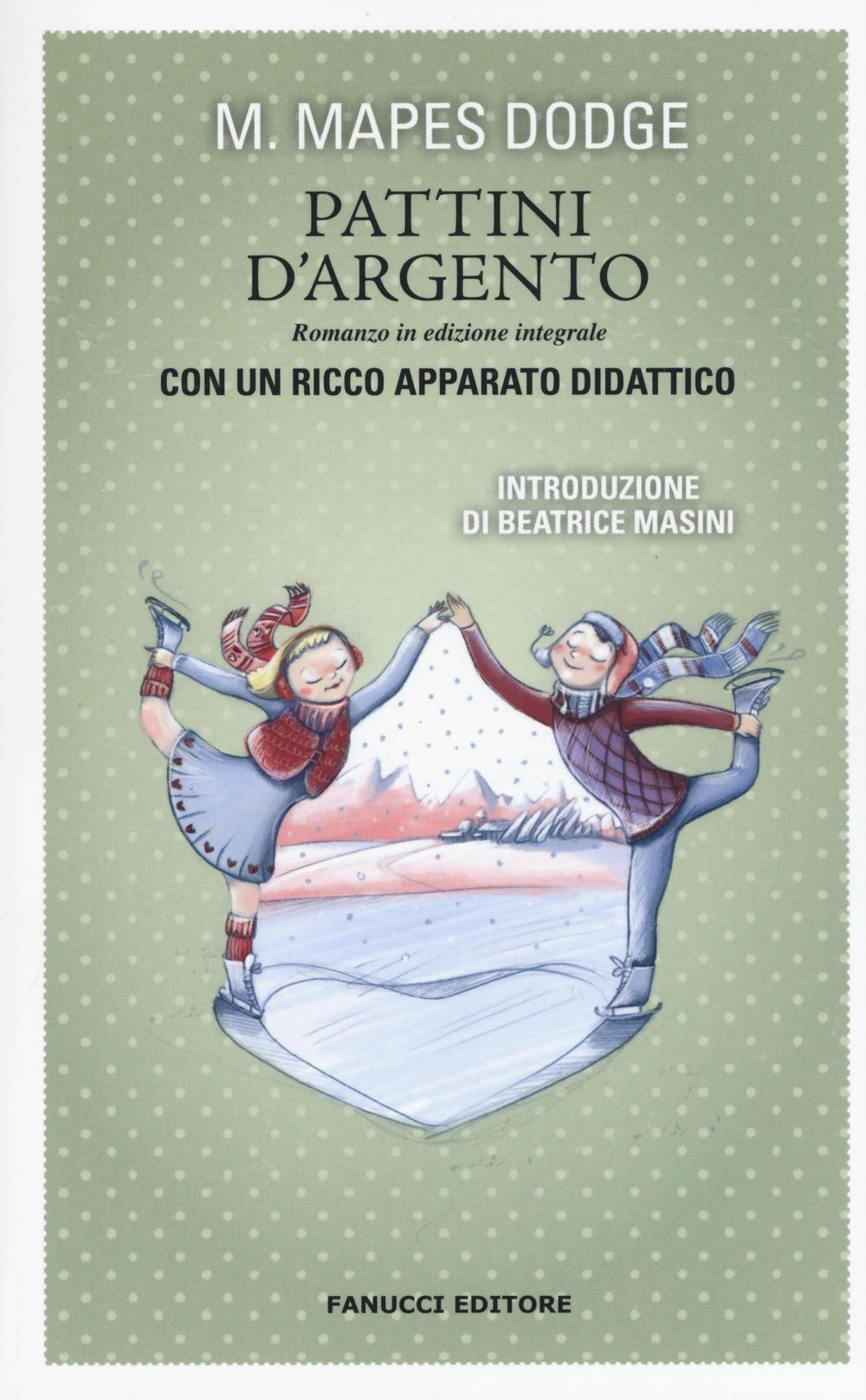 Vorderes Coverbild I pattini d'argento