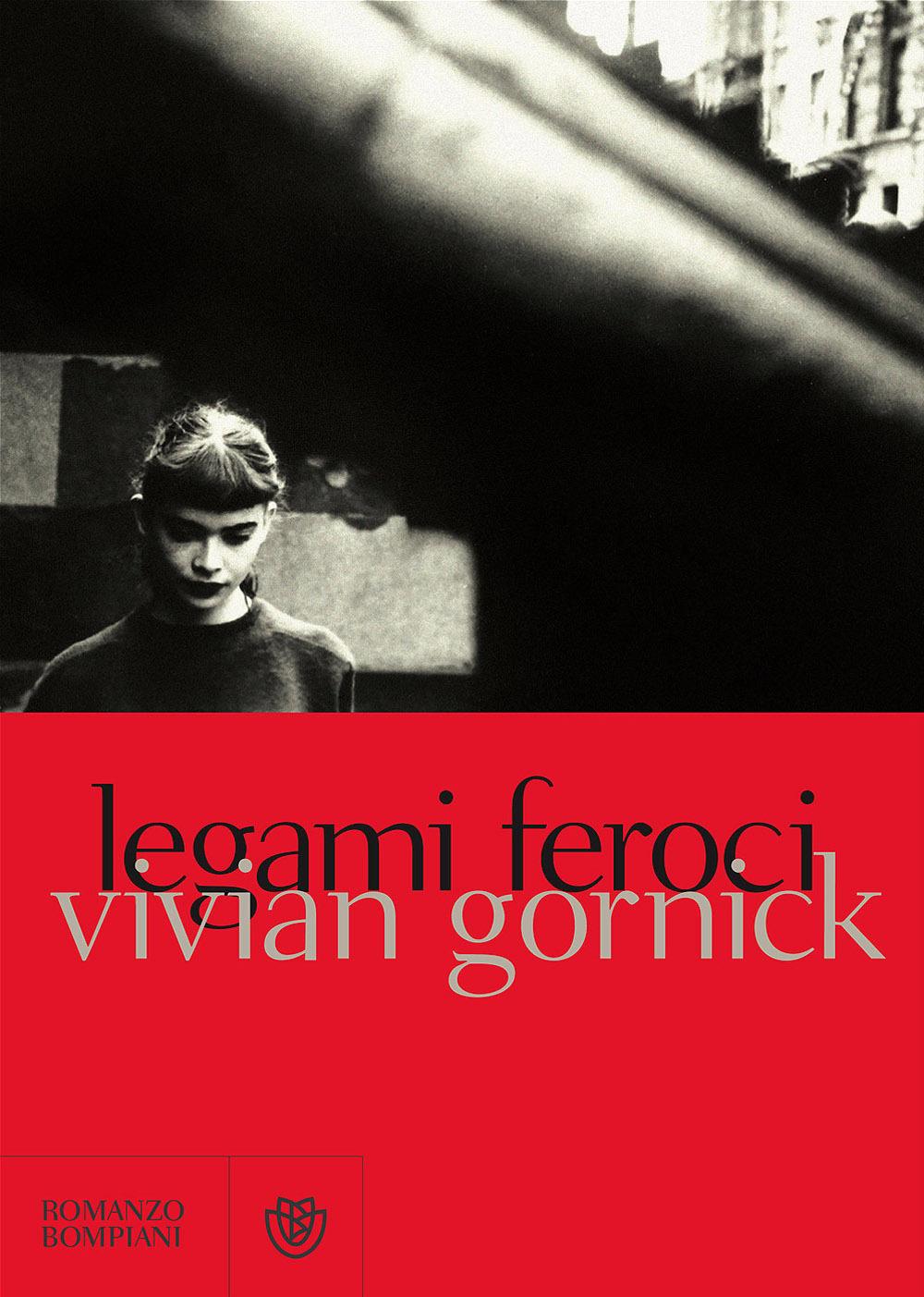 Vorderes Coverbild Legami feroci