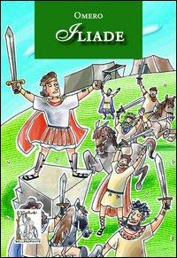 Vorderes Coverbild Iliade