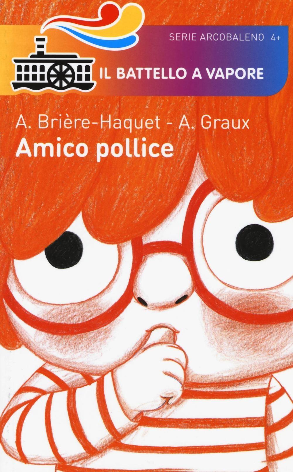 Vorderes Coverbild Amico pollice