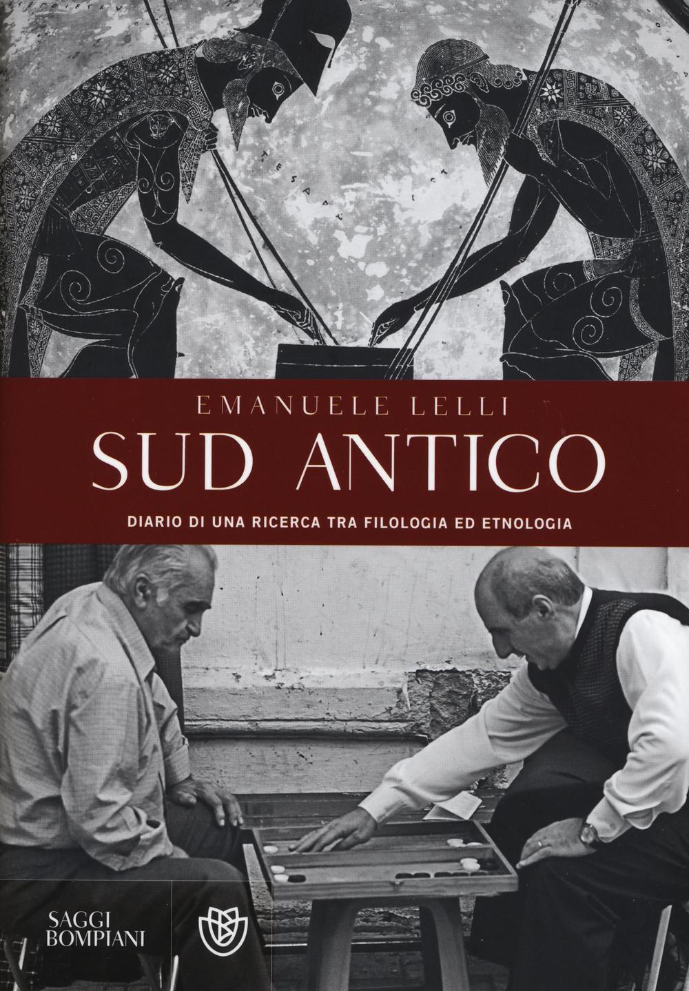 Vorderes Coverbild Sud antico. Diario di una ricerca tra filologia ed etnologia