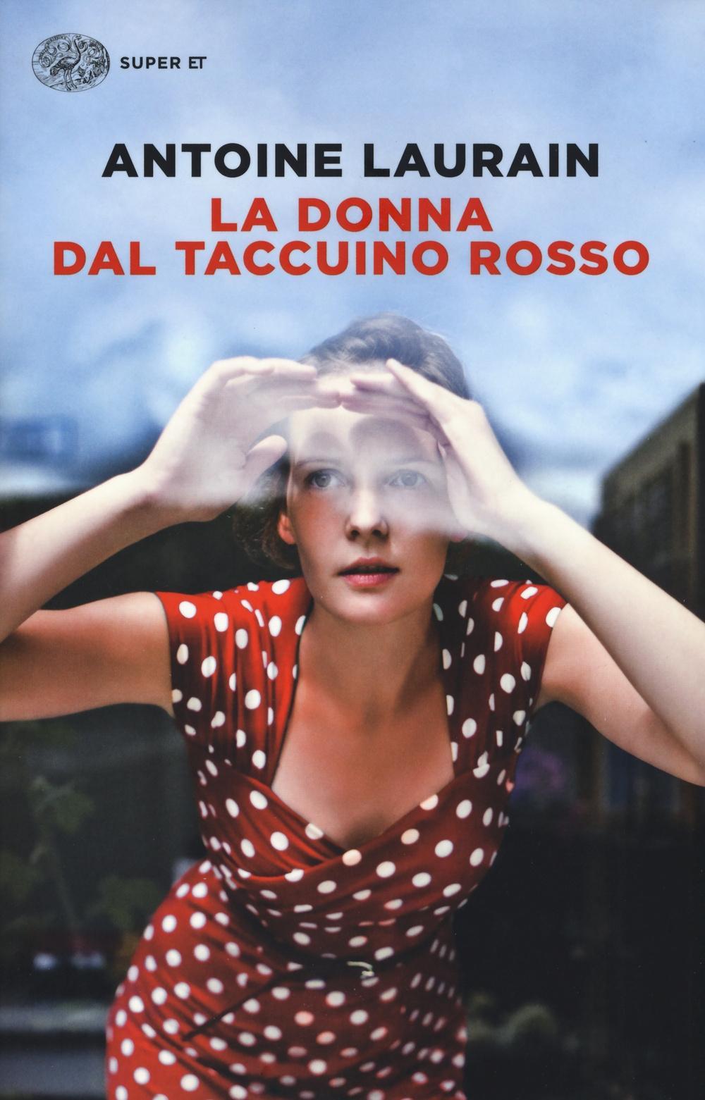 Vorderes Coverbild La donna dal taccuino rosso