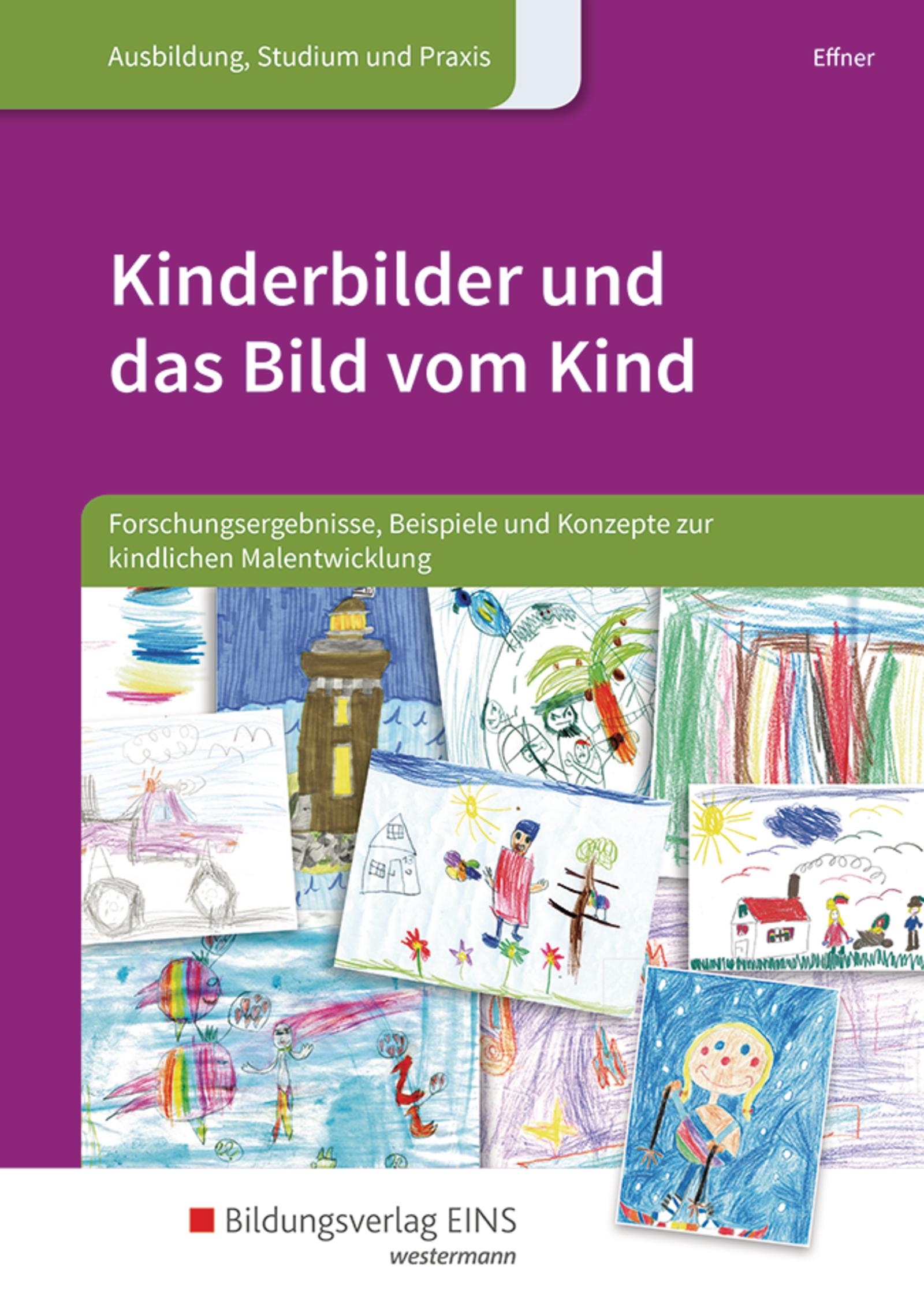Vorderes Coverbild Kinderbilder und das Bild vom Kind