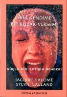 Vorderes Coverbild Ah Kendime Bir Kulak Versem
