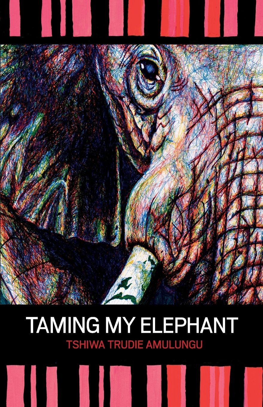 Vorderes Coverbild Taming My Elephant