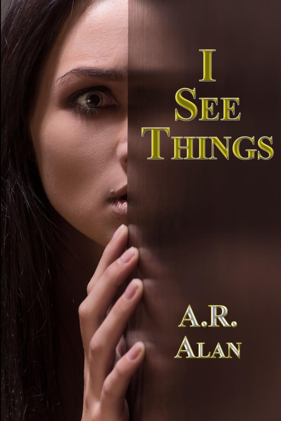 Vorderes Coverbild I See Things