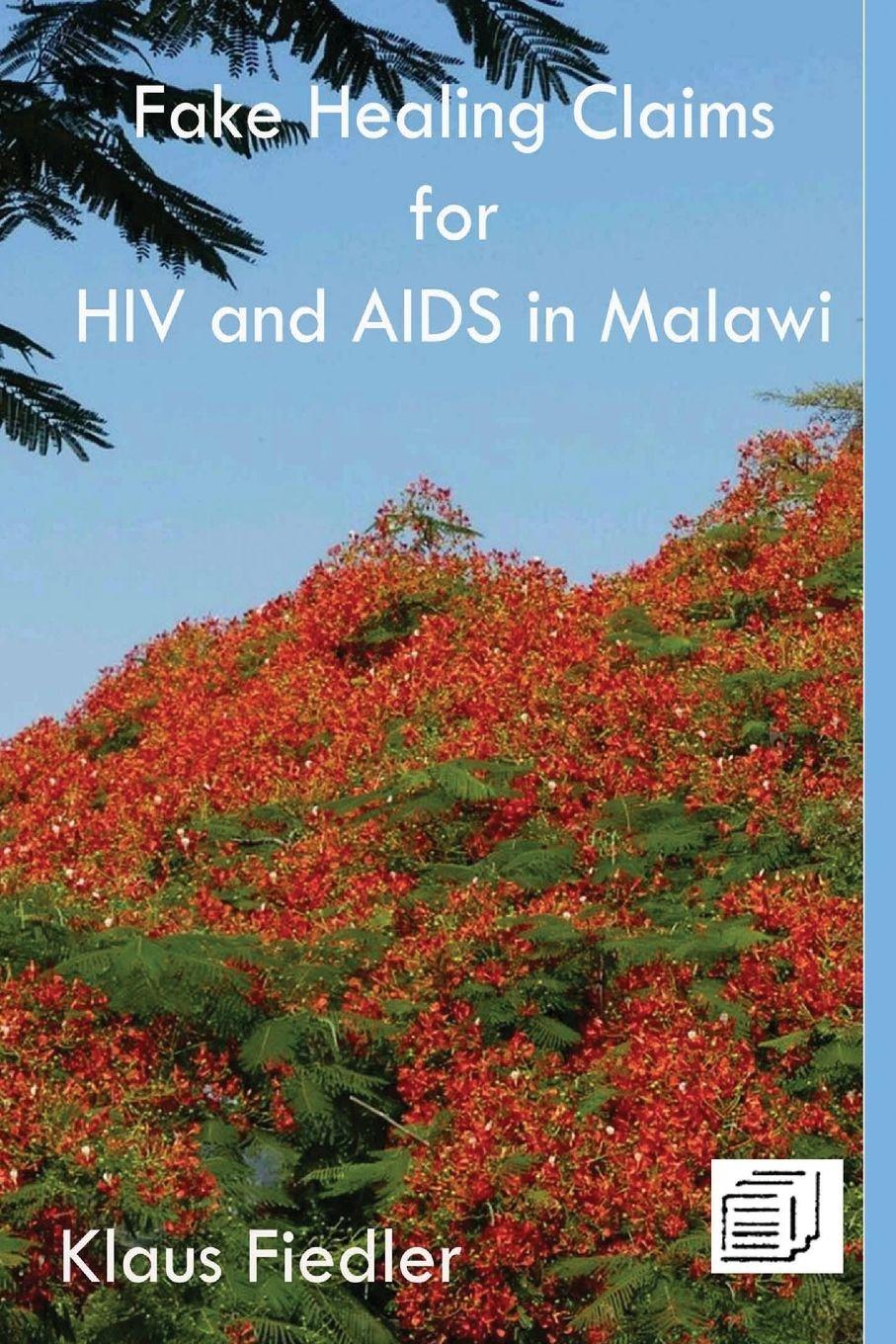 Vorderes Coverbild Fake Healing Claims for HIV and Aids in Malawi