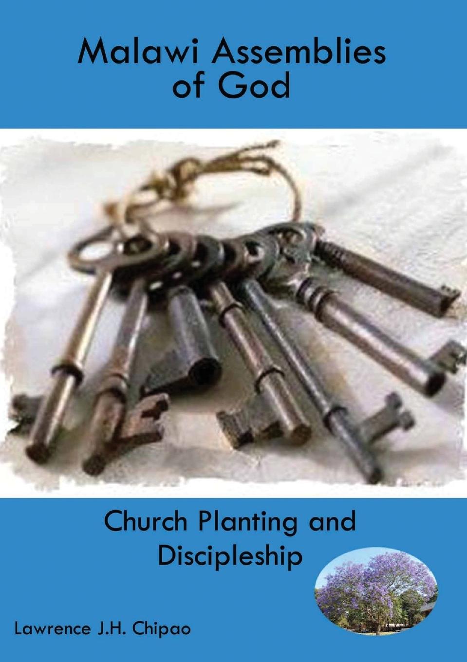 Vorderes Coverbild Church Planting and Discipleship
