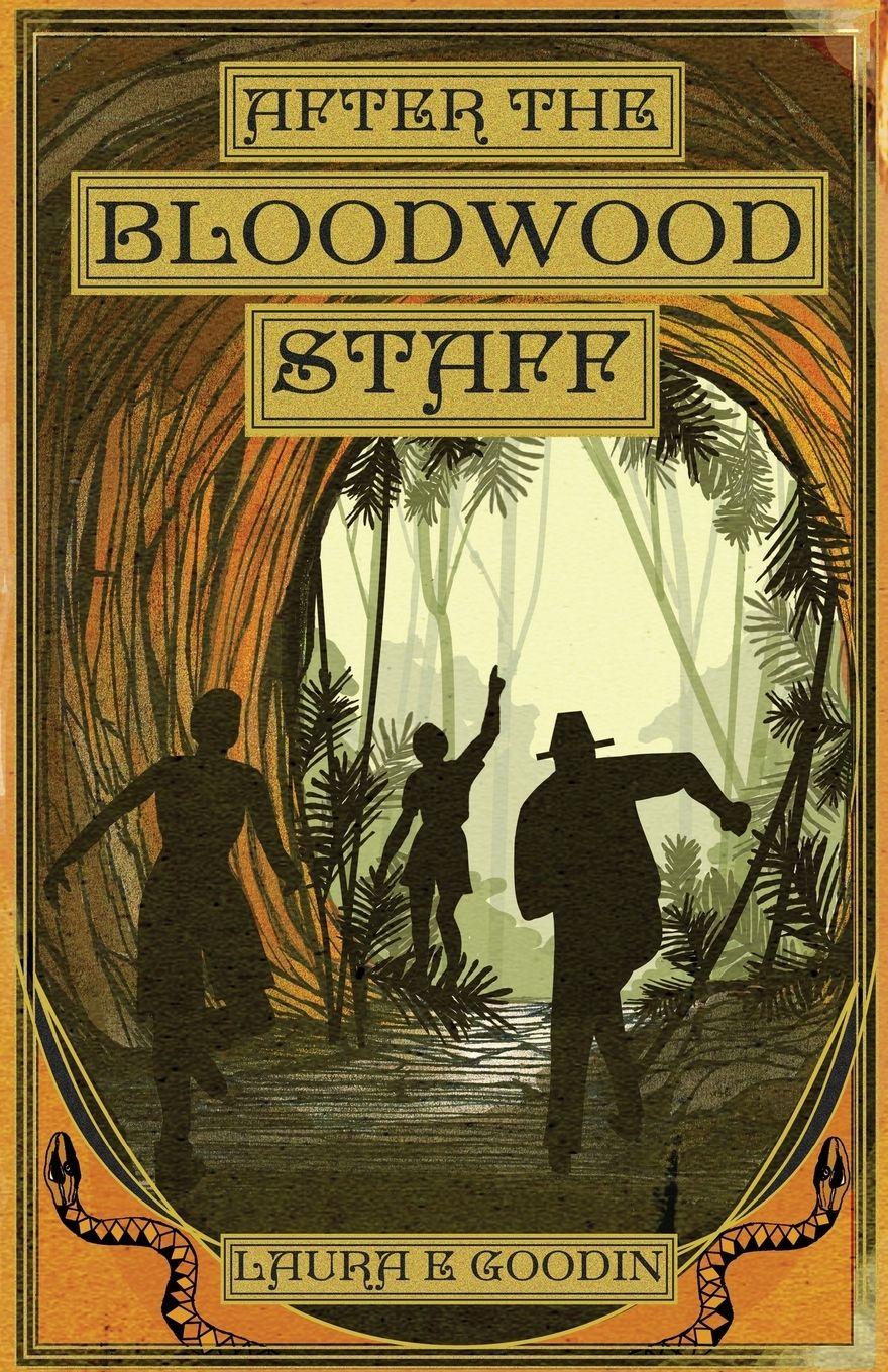 Vorderes Coverbild After the Bloodwood Staff