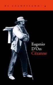 Vorderes Coverbild Cézanne